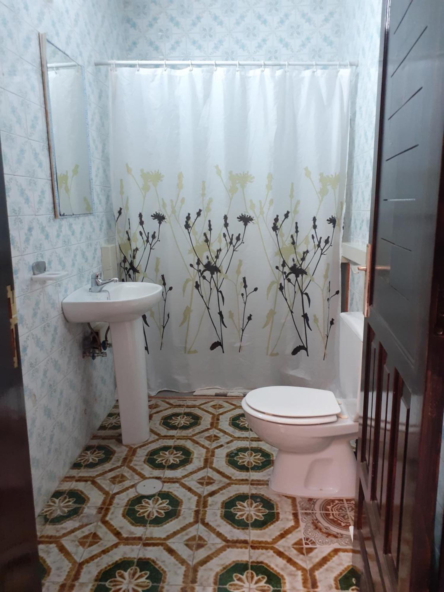 Habitación Doble con baño privado
